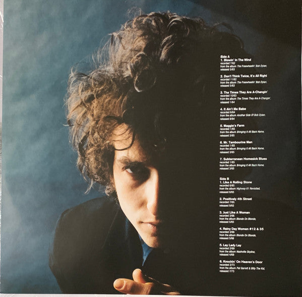 The Essential Bob Dylan