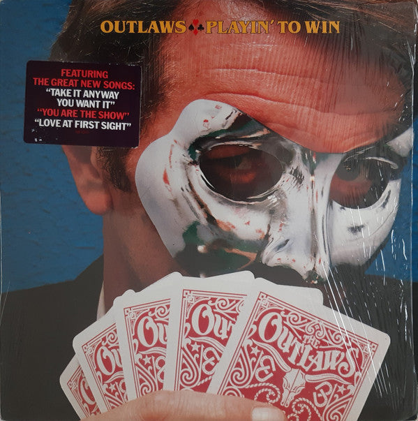 Outlaws - Playin' To Win