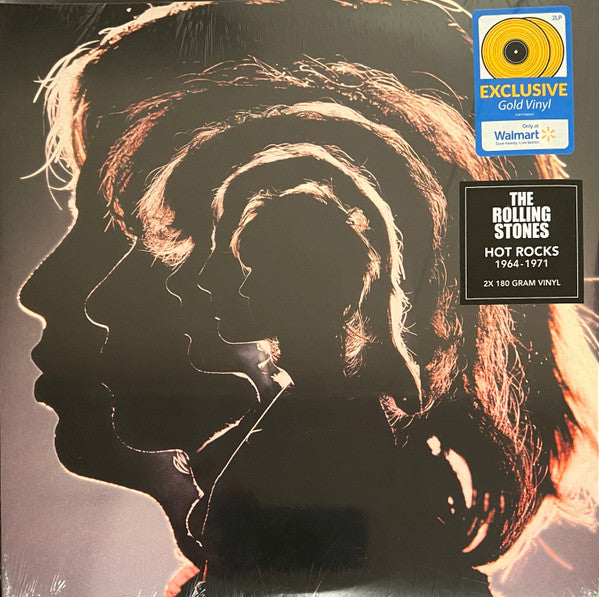 Rolling Stones, The - Hot Rocks 1964-1971