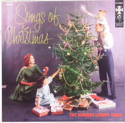 Norman Luboff Choir - Songs Of Christmas