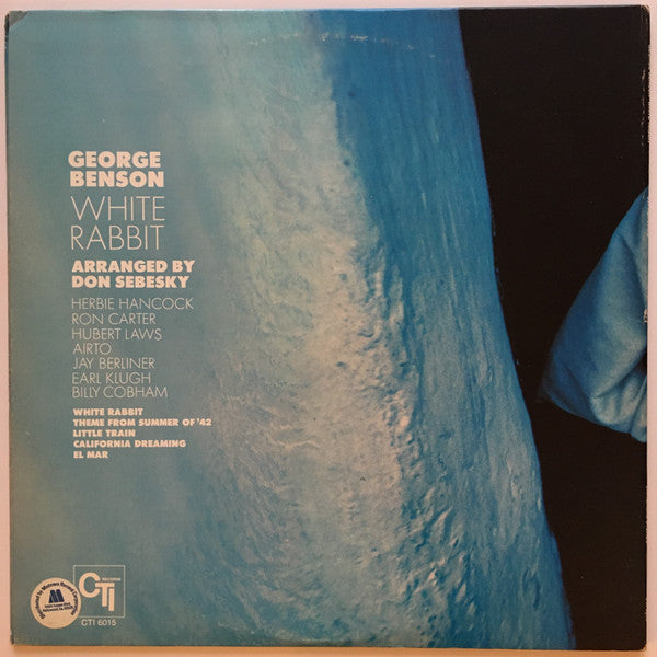 White Rabbit by George Benson – Record Selector