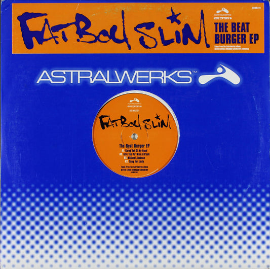 Fatboy Slim - The Beat Burger EP