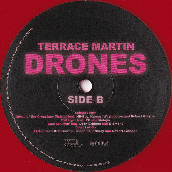 Terrace Martin - Drones