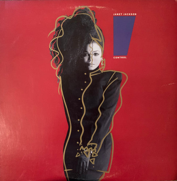Janet Jackson - Control