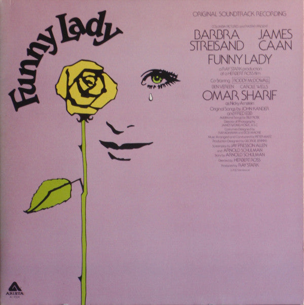 Funny Lady (Original Soundtrack Recording)