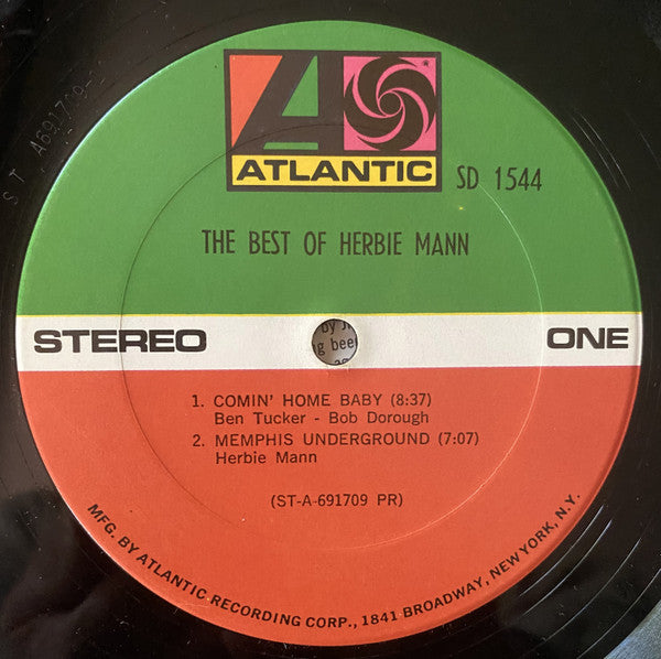 The Best Of Herbie Mann