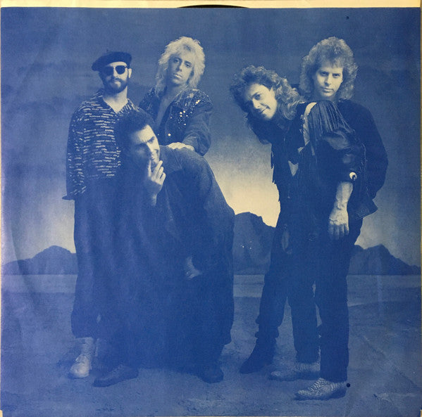 Night Ranger - Big Life