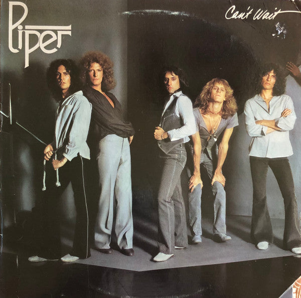 Piper - Can't Wait