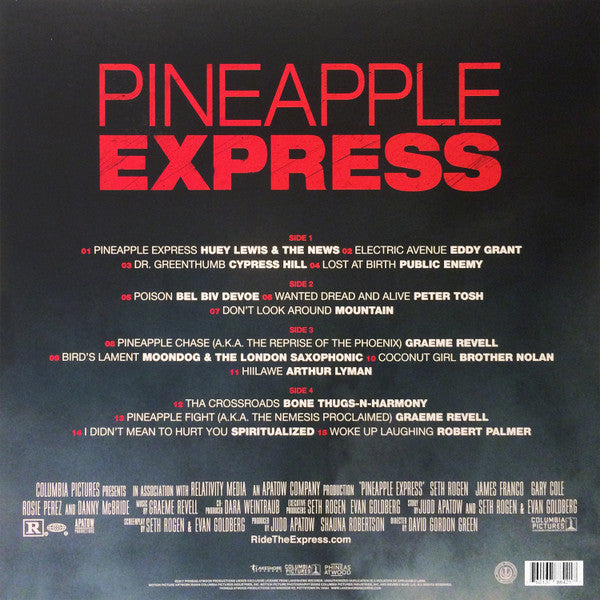 Various - Pineapple Express (Original Motion Picture Soundtrack)