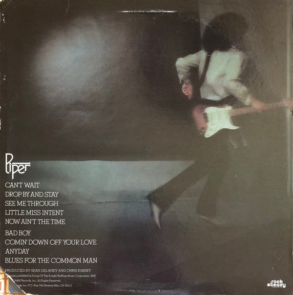 Piper - Can't Wait