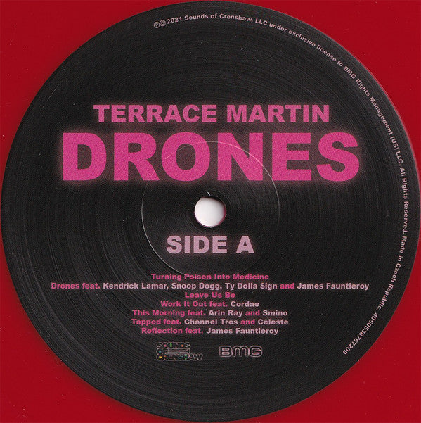 Terrace Martin - Drones