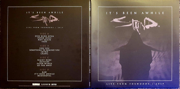 Staind - It's Been Awhile - Live From Foxwoods 2019