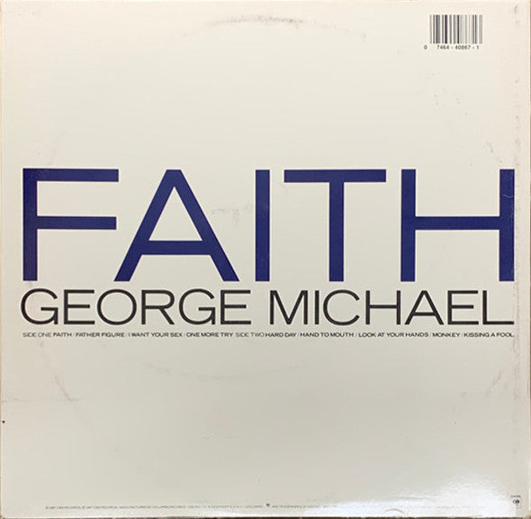 George Michael - Faith