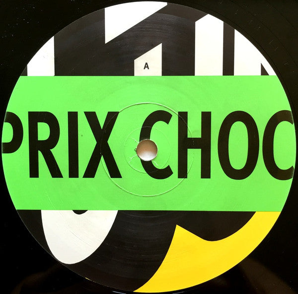 Etienne De Crécy - Prix Choc (Remixes Vol. 1)