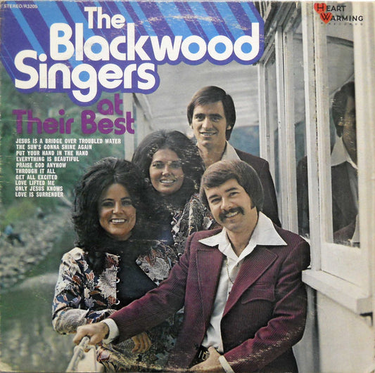 Blackwood Singers, The - At Their Best