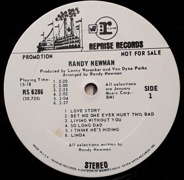 Randy Newman