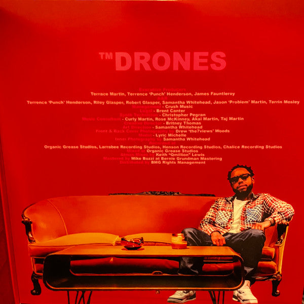 Terrace Martin - Drones