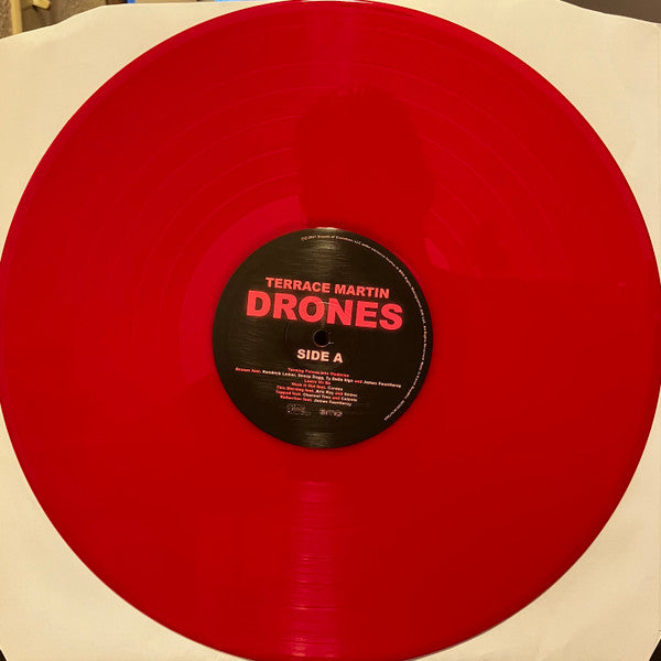 Terrace Martin - Drones