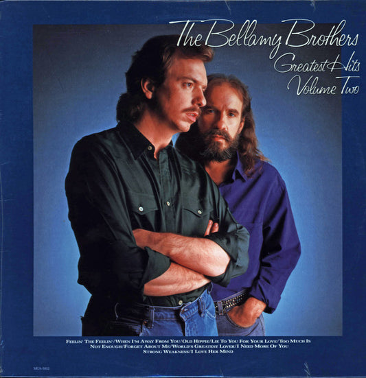 Bellamy Brothers - Greatest Hits Volume Two