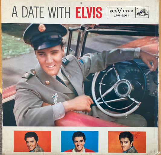 A Date With Elvis