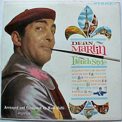 Dean Martin - French Style