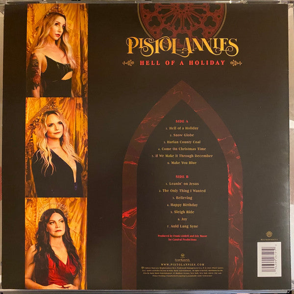 Pistol Annies - Hell of a Holiday