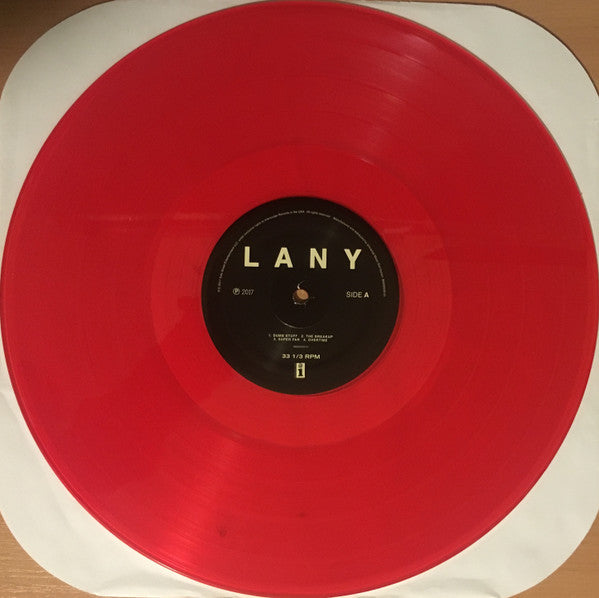 LANY by LANY – Record Selector