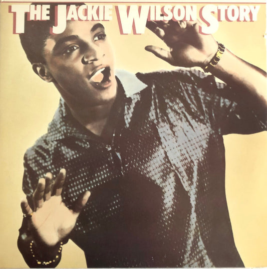 The Jackie Wilson Story