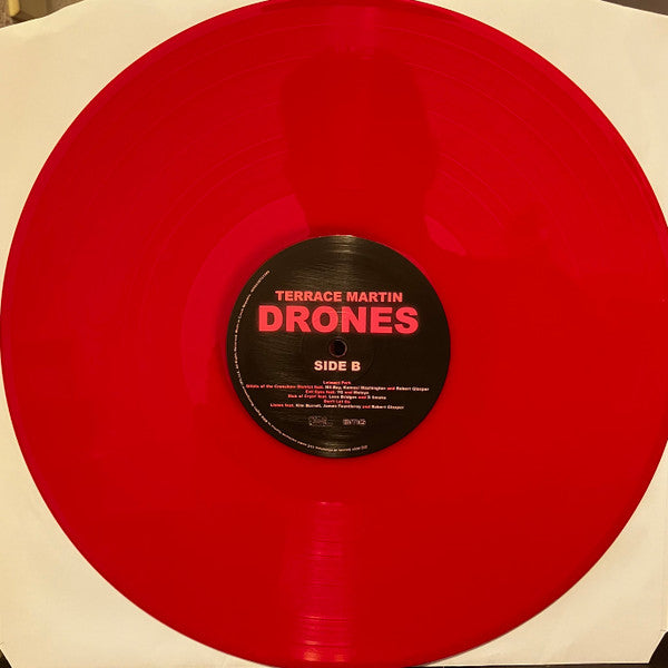 Terrace Martin - Drones
