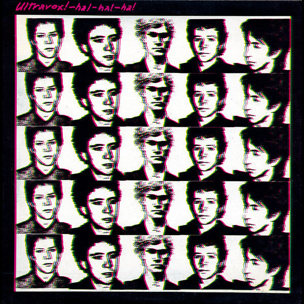 Ultravox - Ha!-Ha!-Ha!