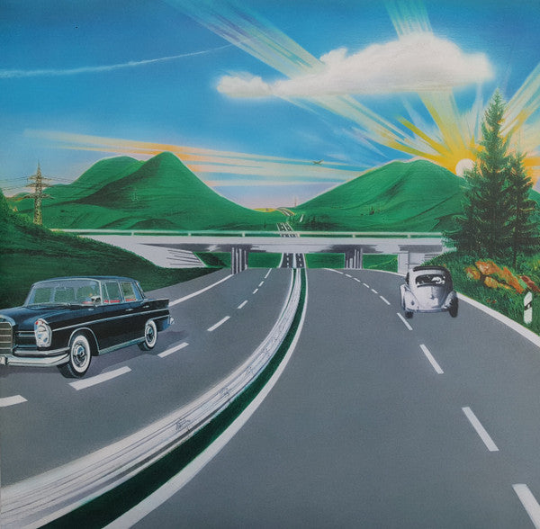 Kraftwerk - Autobahn