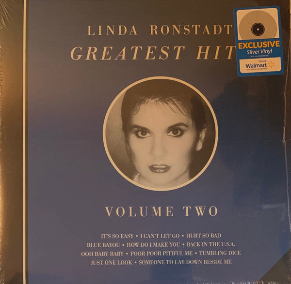 Linda Ronstadt - Greatest Hits Volume Two