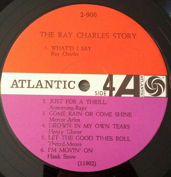 The Ray Charles Story