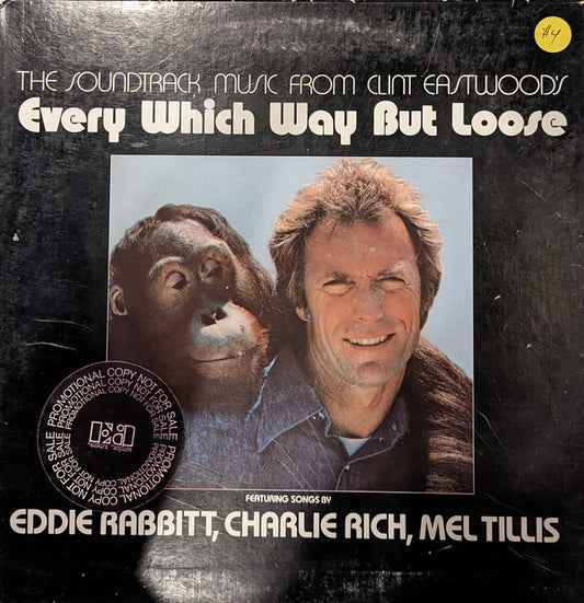 Various - The Soundtrack Music From Clint Eastwood's Every Which Way But Loose