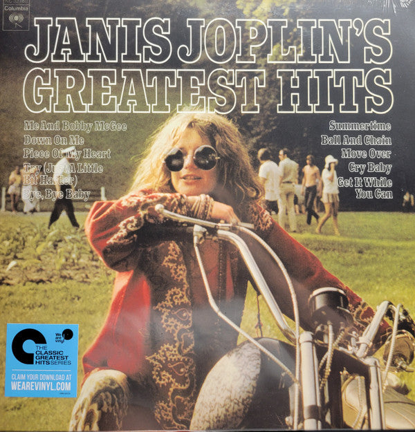 Janis Joplin's Greatest Hits