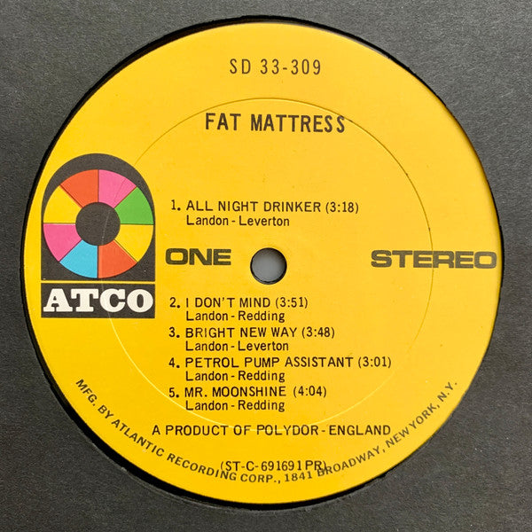 Fat Mattress