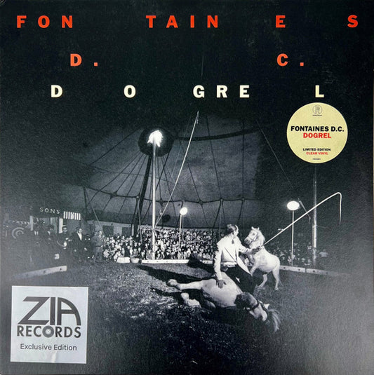 Fontaines D.C. - Dogrel