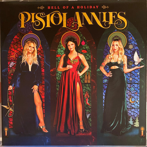 Pistol Annies - Hell of a Holiday