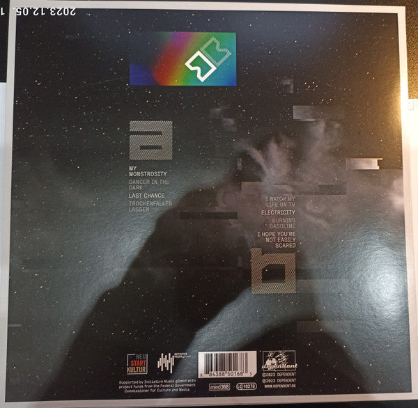 Beborn Beton - Darkness Falls Again