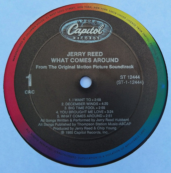 What Comes Around (Original Motion Picture Soundtrack)