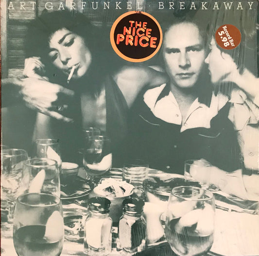Art Garfunkel - Breakaway