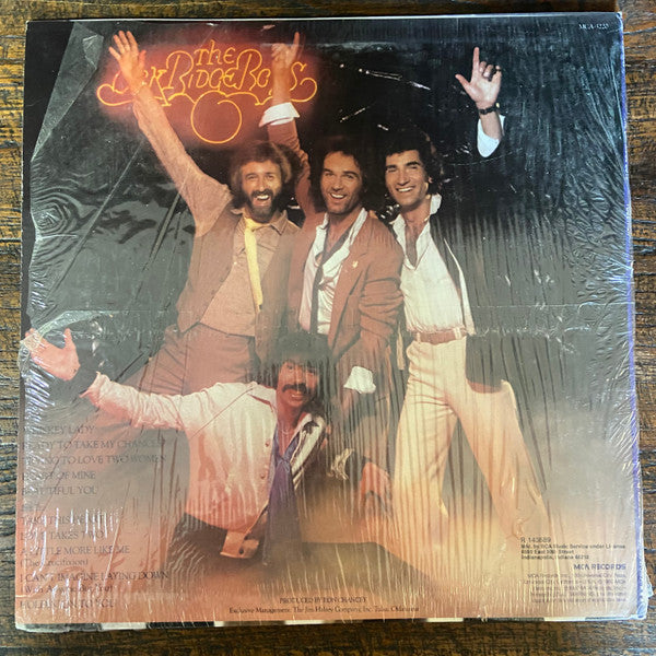 Oak Ridge Boys, The - Together
