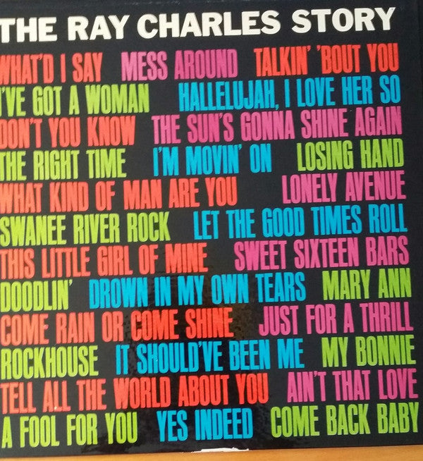 The Ray Charles Story