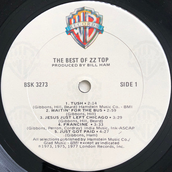 The Best Of ZZ Top