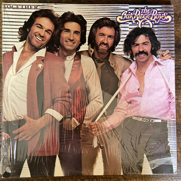 Oak Ridge Boys, The - Together