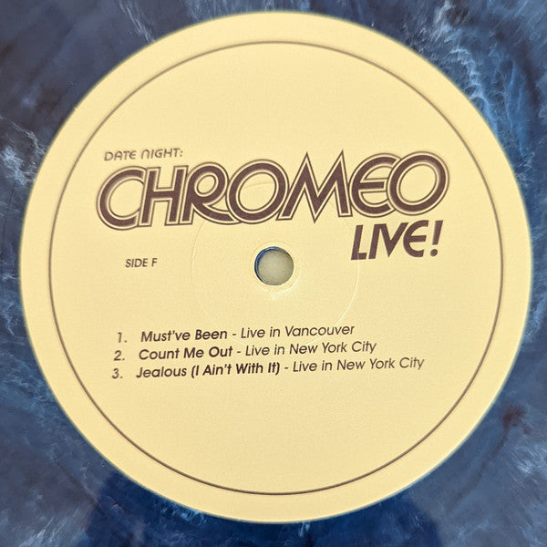 Date Night: Chromeo Live!