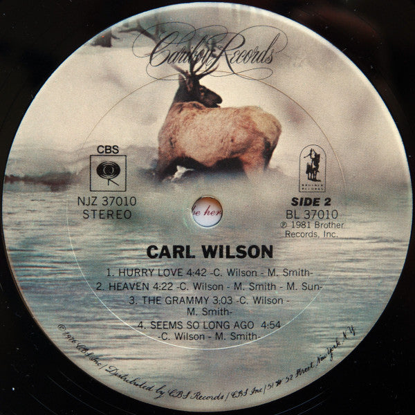 Carl Wilson