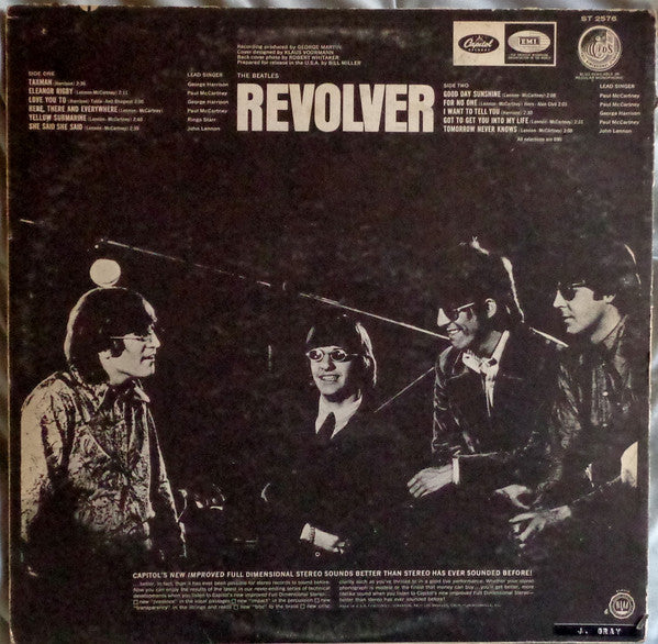 Revolver