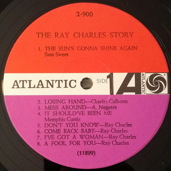 The Ray Charles Story