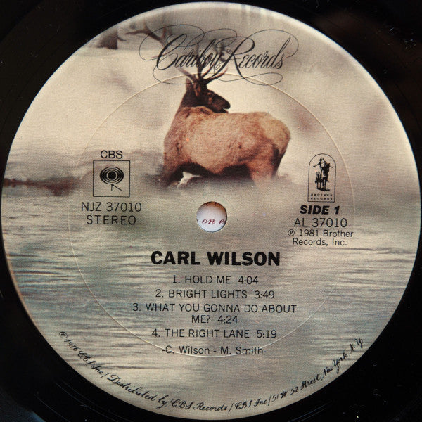 Carl Wilson